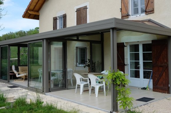 extension sur mesure