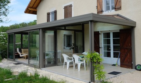 extension sur mesure