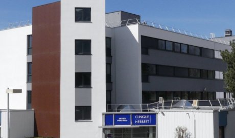 Rénovation thermique d'une clinique à Aix les Bains