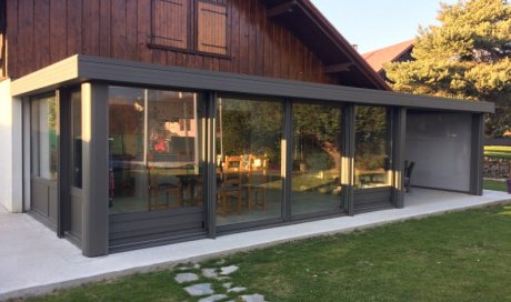 Pose et fabrication sur-mesure de véranda en Savoie